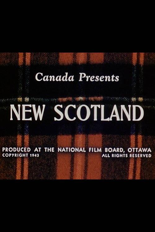 New Scotland 1943 official movie poster