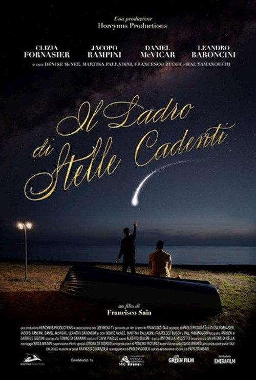 Il ladro di stelle cadenti official movie poster