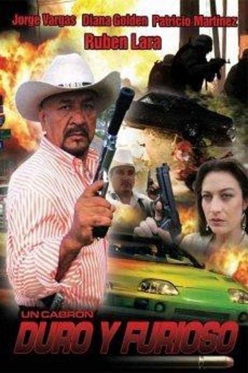 Duro y Furioso 2008 official movie poster