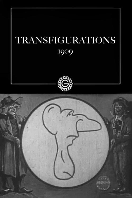Transfigurations 1909 official movie poster