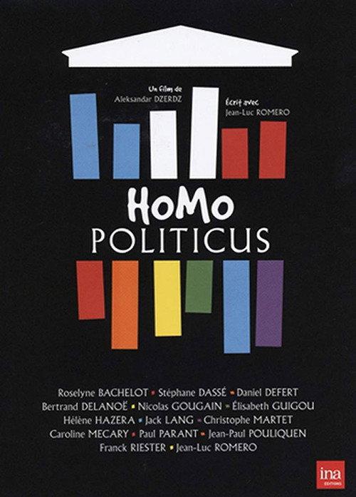 Homo Politicus 2013 official movie poster