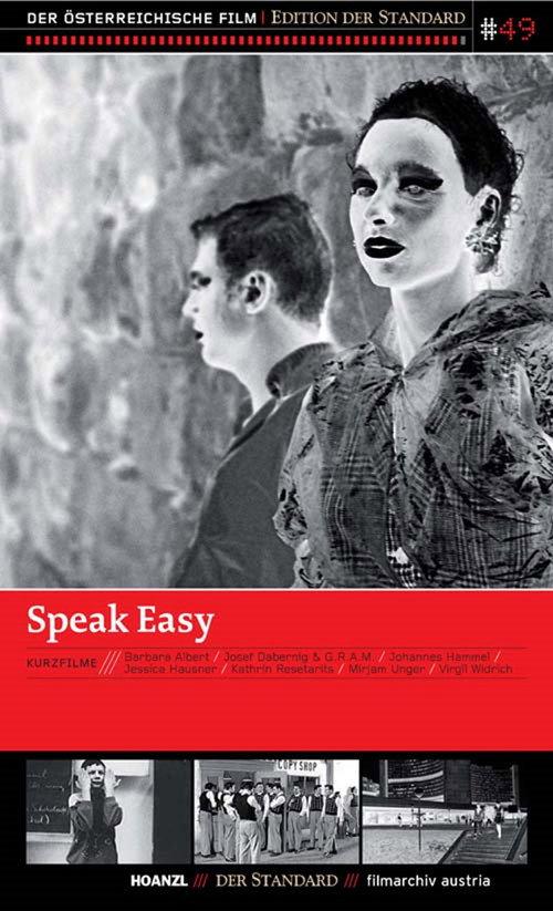 Speak Easy 1997 official movie poster