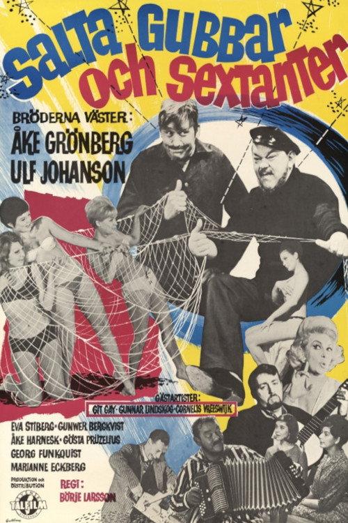 Hej du glada sommar!!! 1965 official movie poster