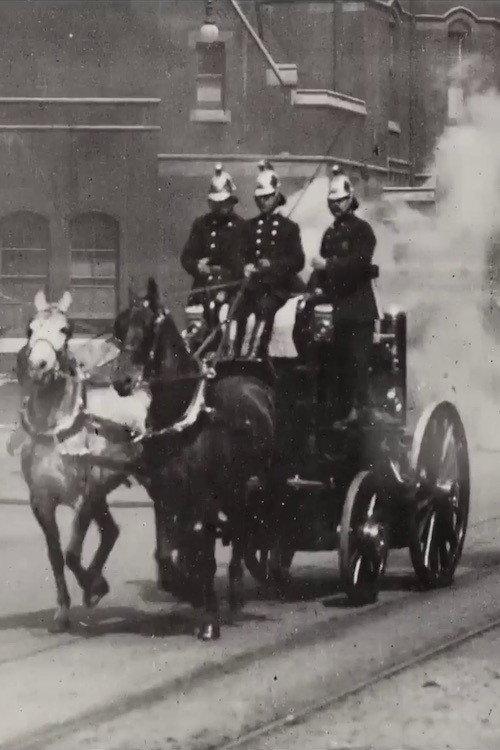 London Fire Brigade, Alarm 1899 official movie poster