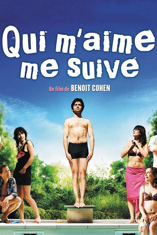 If You Love Me, Follow Me 2006 official movie poster