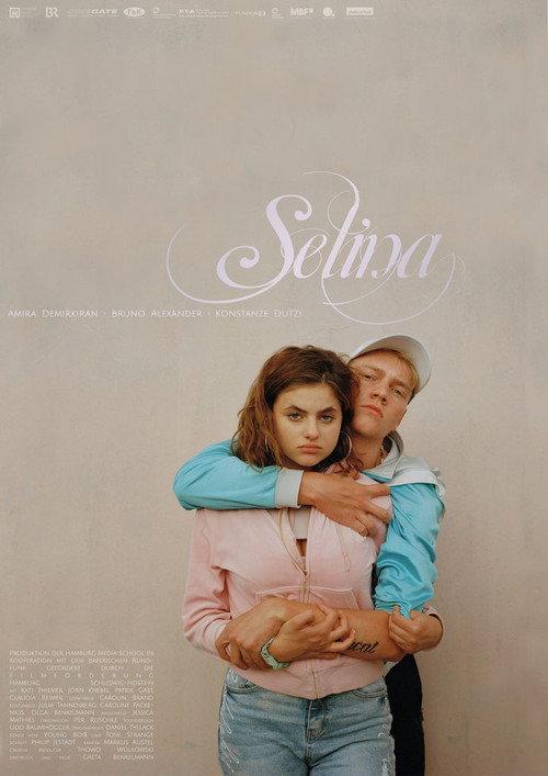 Selina 2021 official movie poster