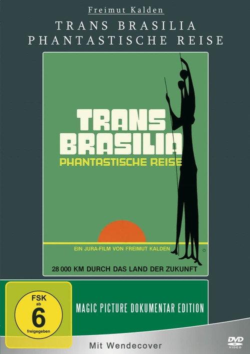 Trans Brasilia - Phantastische Reise 1980 official movie poster
