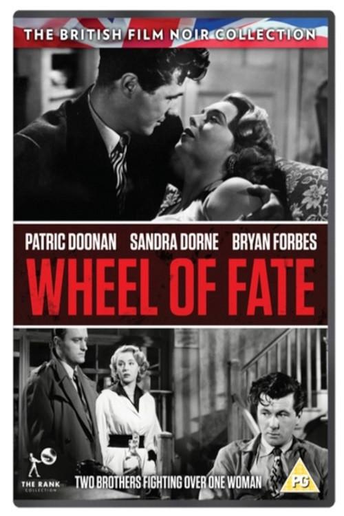 Wheel of Fate 1953 official movie poster