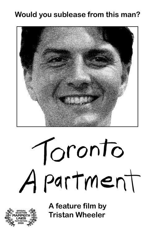 Toronto Apartment 2026 official movie poster
