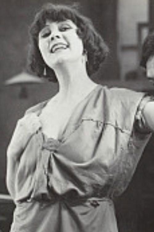 De Bertha 1913 official movie poster