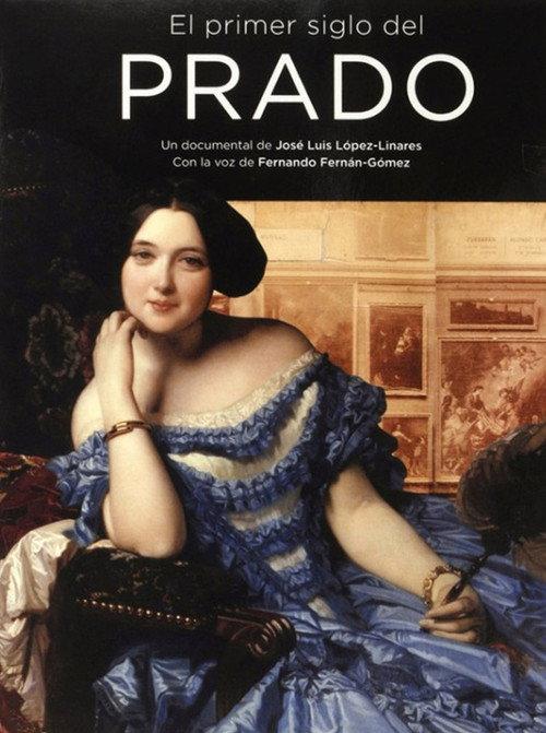 El primer siglo del Prado 2007 official movie poster
