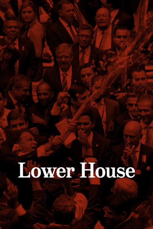 Lower House 2018 official movie poster
