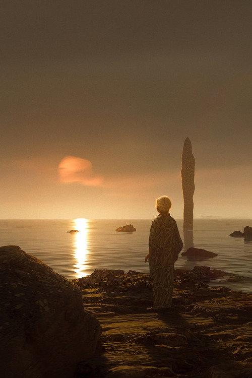 Luce RTX3090 official movie poster