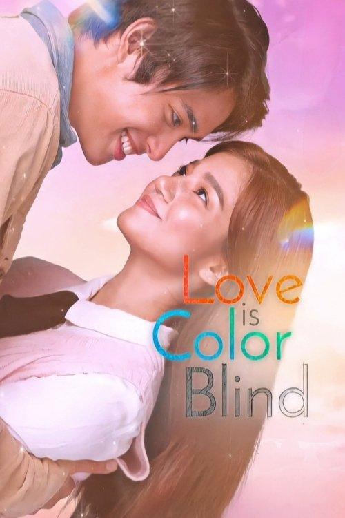 Love Is Color Blind 2021 official movie poster
