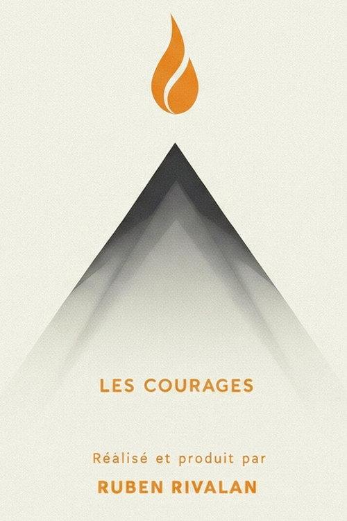 The courages 2025 official movie poster