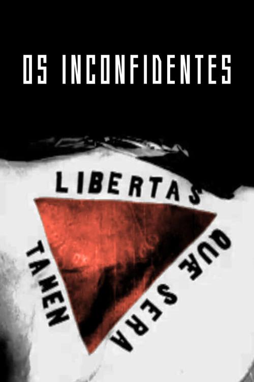 Os Inconfidentes 1936 official movie poster