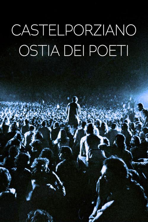 castelporziano ostia dei poeti 2025 official movie poster