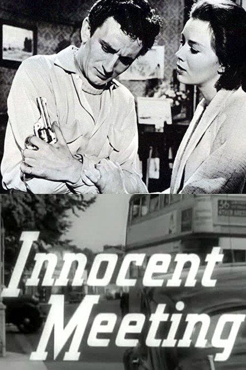 Innocent Meeting 1959 official movie poster