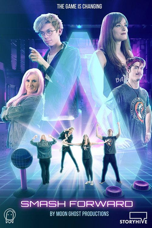 Smash Forward: Growing the Vancouver Esports Scene 2019 official movie poster