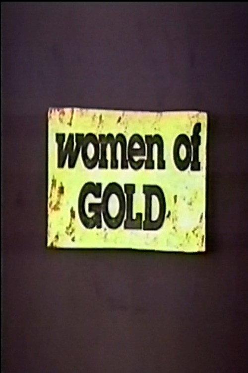 Women of Gold 1990 official movie poster