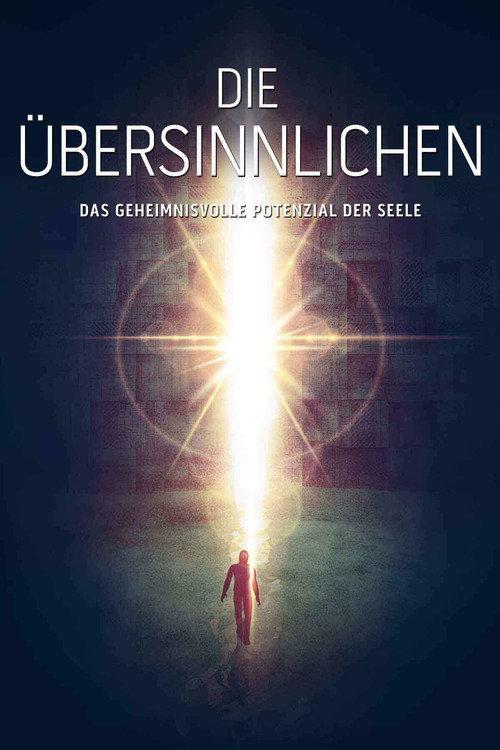 The Supernatural: The Mysterious Potential of the Soul 2015 official movie poster