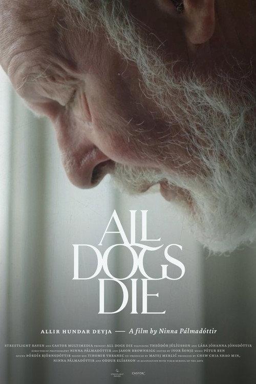 All Dogs Die 2020 official movie poster