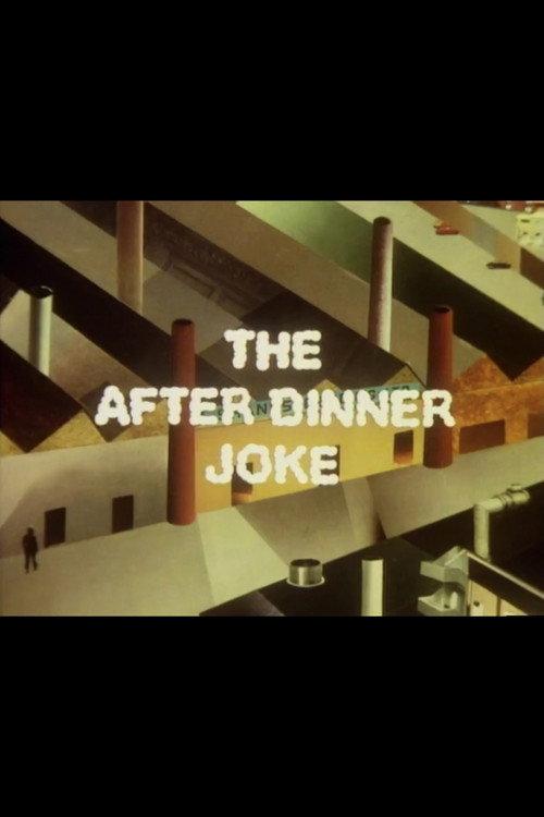 The After Dinner Joke 1978 official movie poster