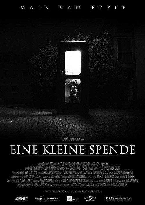 A Little Change 2013 official movie poster