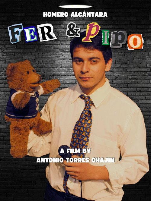 Fer & Pipo 2025 official movie poster