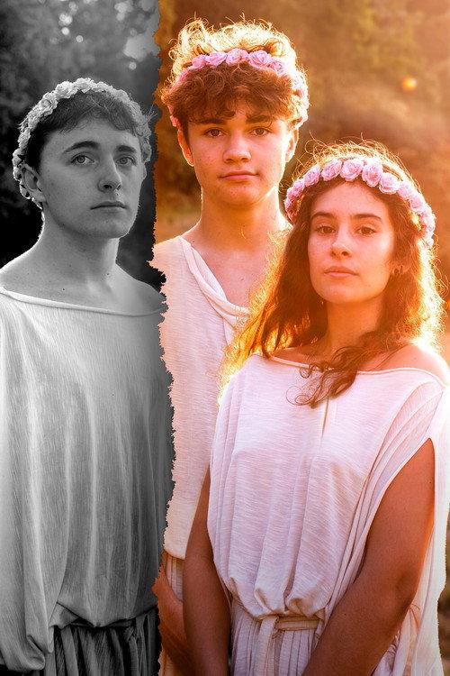 La Promesse des Androgynes 2020 official movie poster