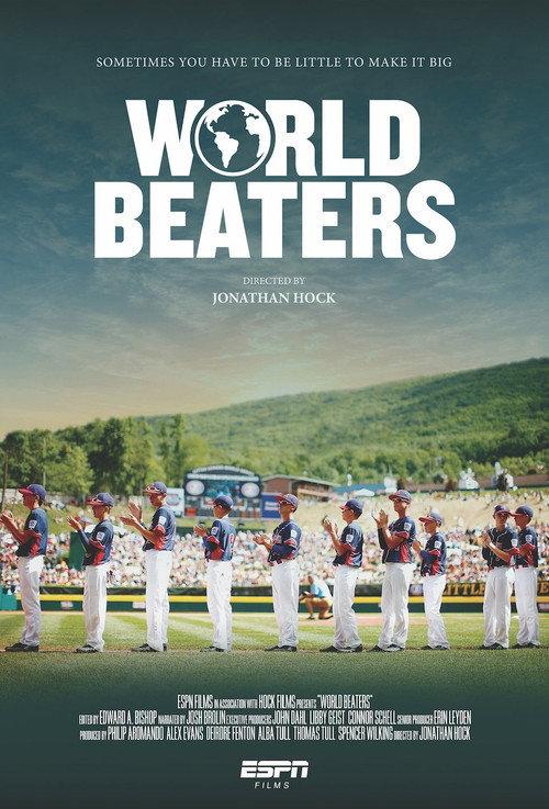 World Beaters 2017 official movie poster