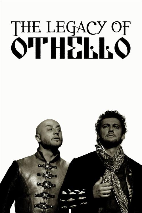 The Legacy of Othello 2022 official movie poster