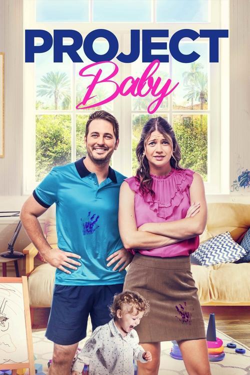 Project Baby 2023 official movie poster