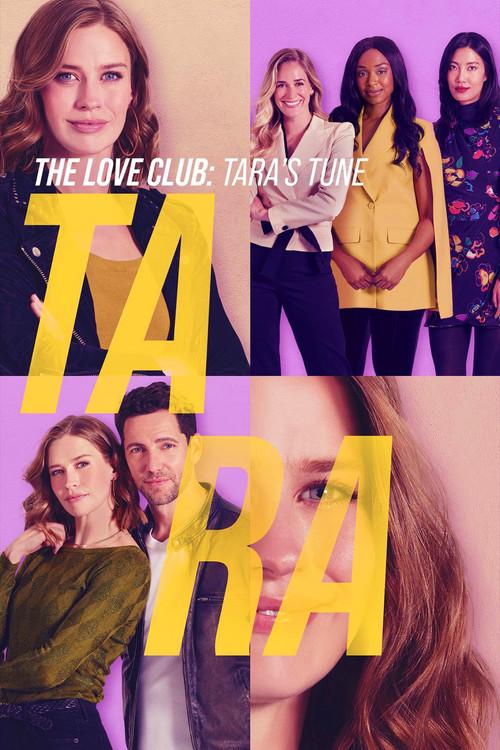The Love Club: Tara’s Tune 2023 official movie poster