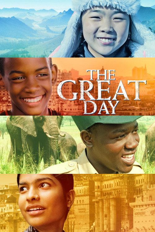 The Great Day 2015 official movie poster