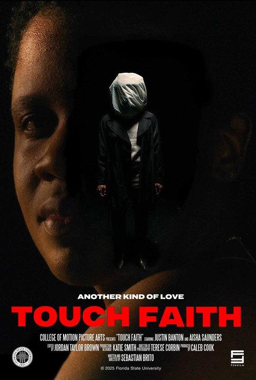 Touch Faith 2025 official movie poster