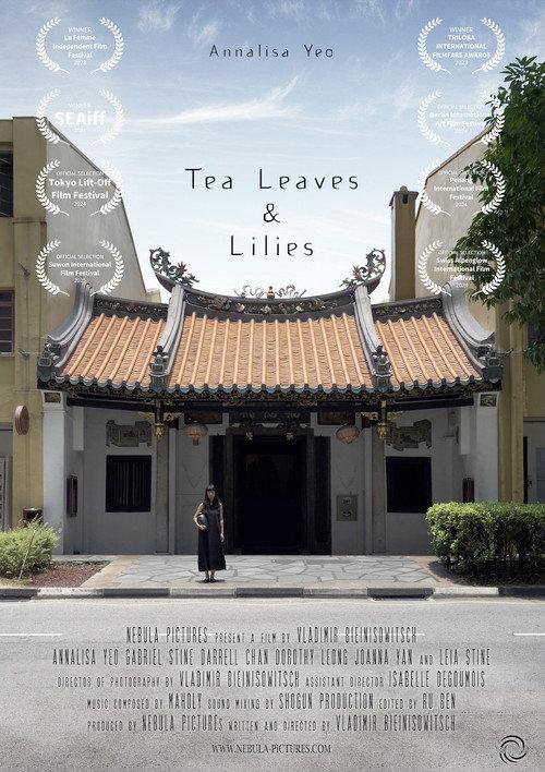 Tea Leaves & Lilies 2023 official movie poster