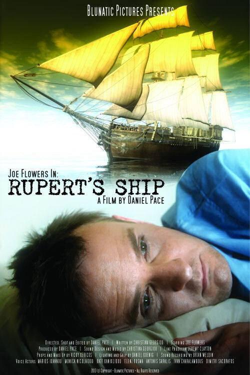 Rupert's Ship 2013 official movie poster
