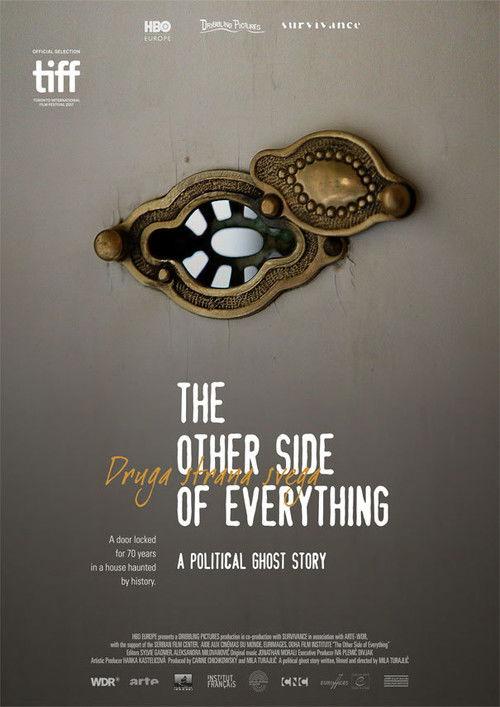 The Other Side of Everything 2017 official movie poster