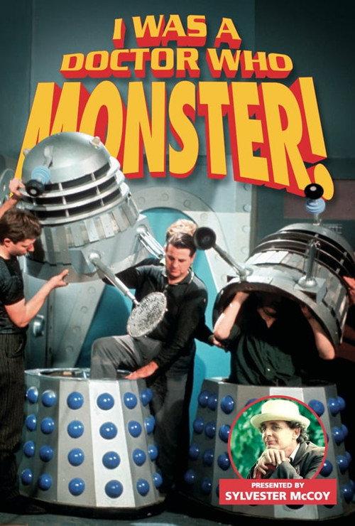 I Was a Doctor Who Monster! 1996 official movie poster