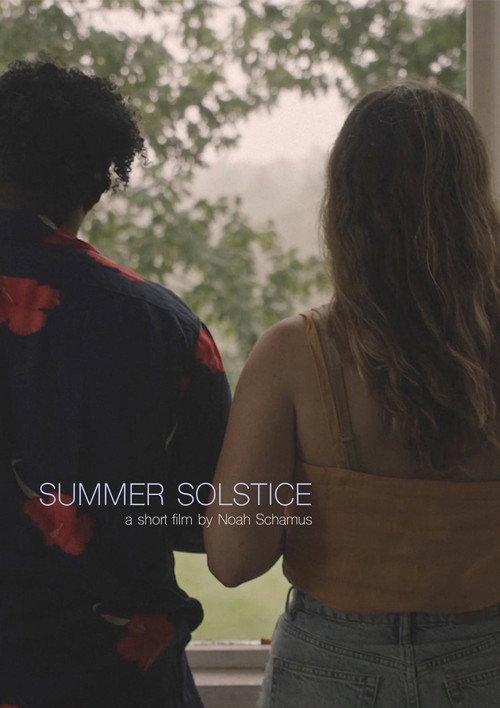 Summer Solstice 2022 official movie poster