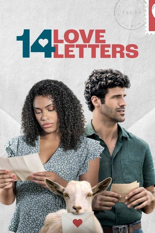 14 Love Letters 2022 official movie poster