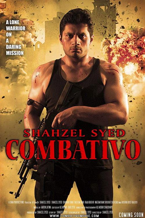 Combativo 2019 official movie poster