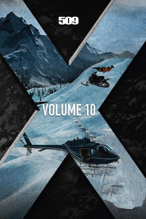 509 Films: Volume 10 2015 official movie poster