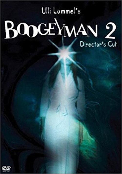 Boogeyman II: Redux 2003 official movie poster