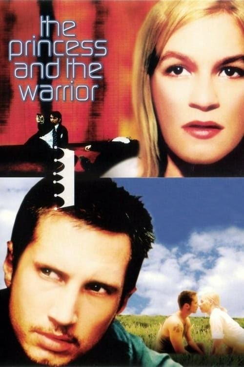 The Princess and the Warrior 2000 official movie poster