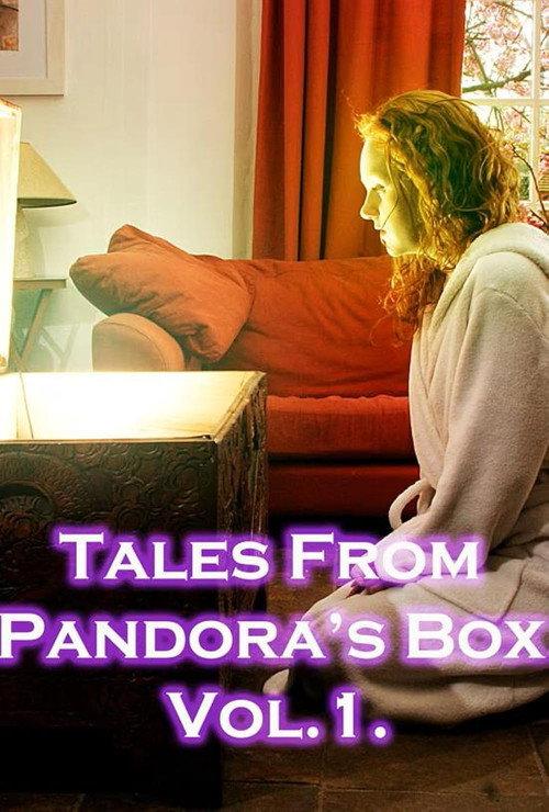 Tales from Pandora's Box Vol. 1 2023 official movie poster