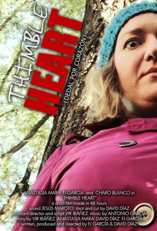 Thimble Heart 2019 official movie poster