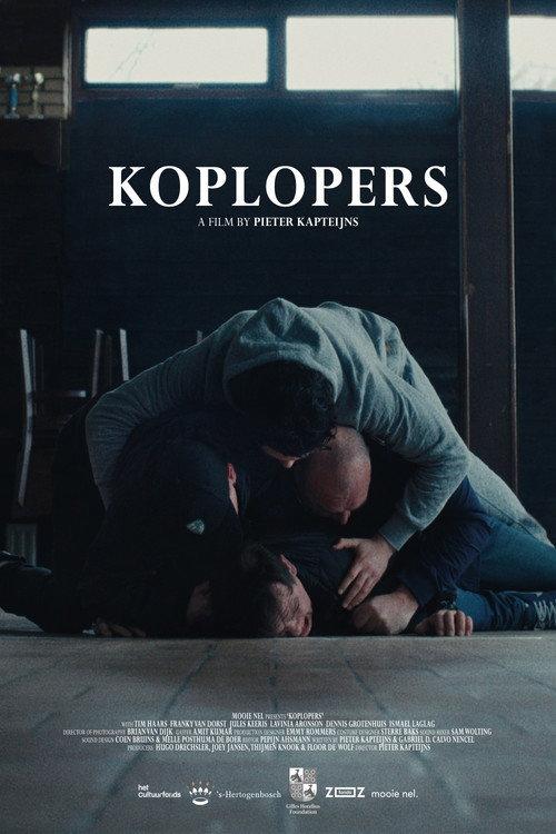 Koplopers 2026 official movie poster