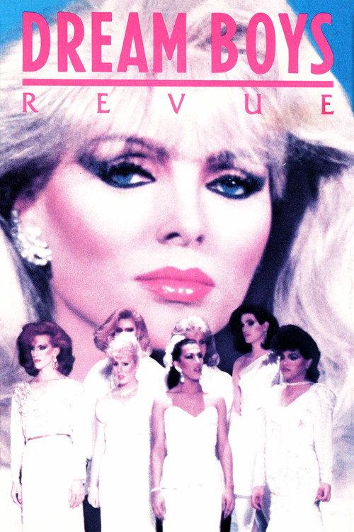 Dream Boys Revue 1985 official movie poster